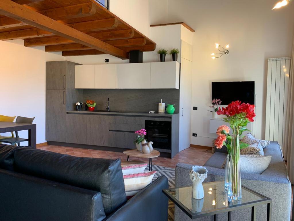 La Primula Apartment Sovere Exterior photo