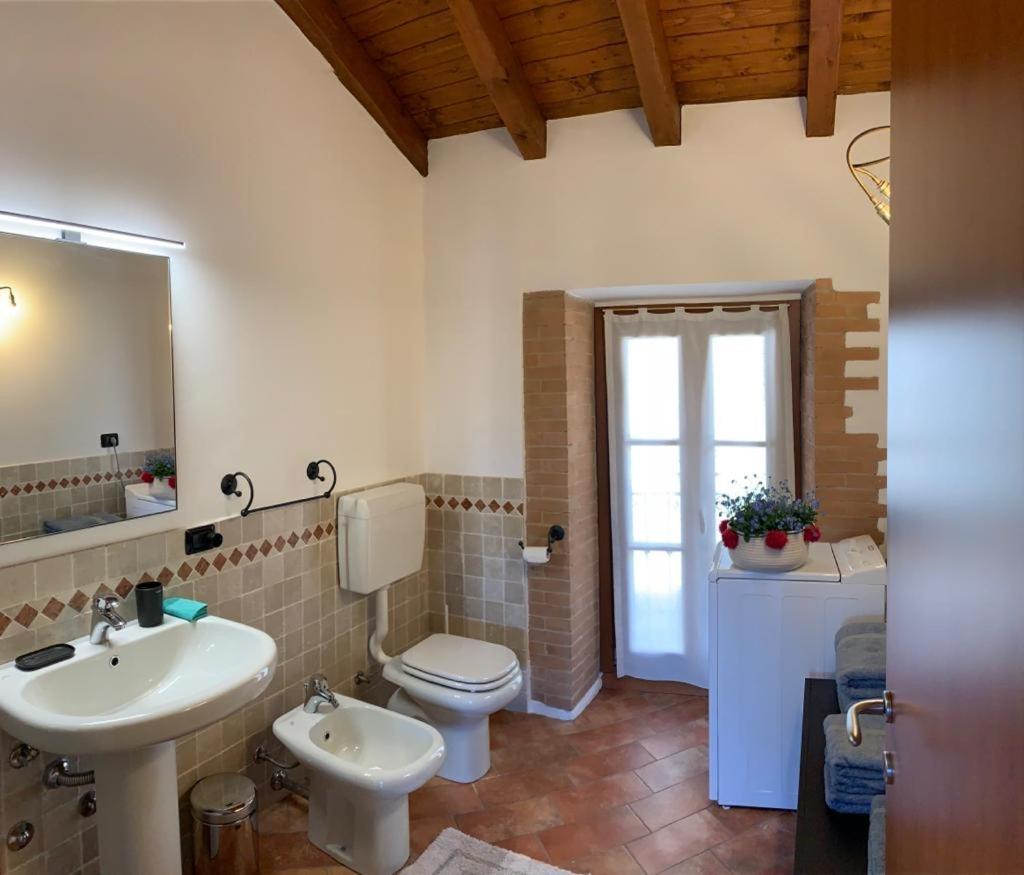 La Primula Apartment Sovere Exterior photo