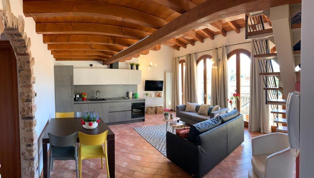 La Primula Apartment Sovere Exterior photo