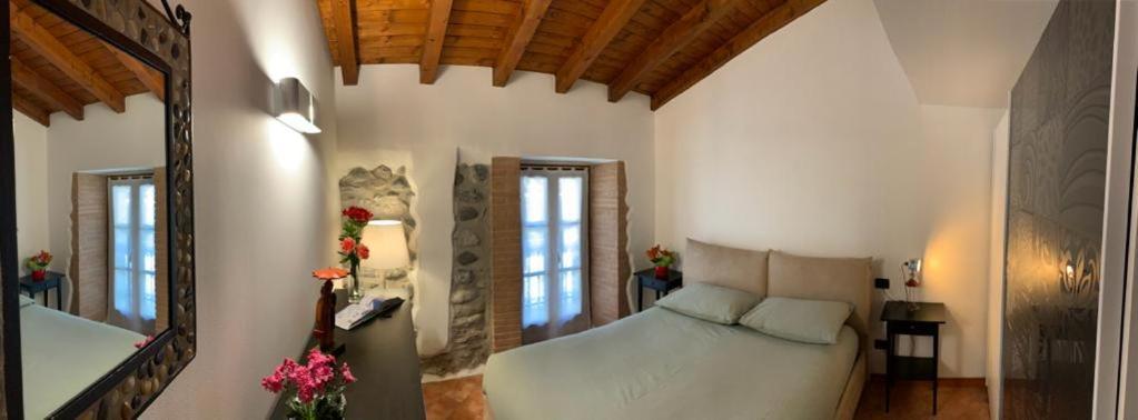 La Primula Apartment Sovere Exterior photo