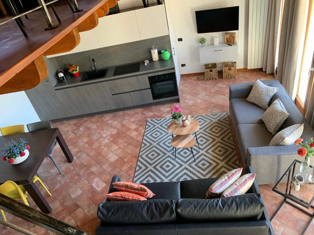 La Primula Apartment Sovere Exterior photo